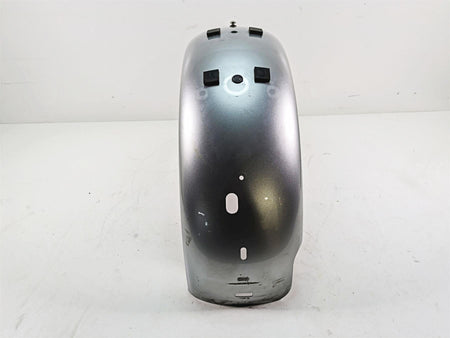 2012 Harley FLD Dyna Switchback Rear Fender Brilliant Silver Pearl 60400-12 {{ shop.shopifyCountryName }} - Mototech271