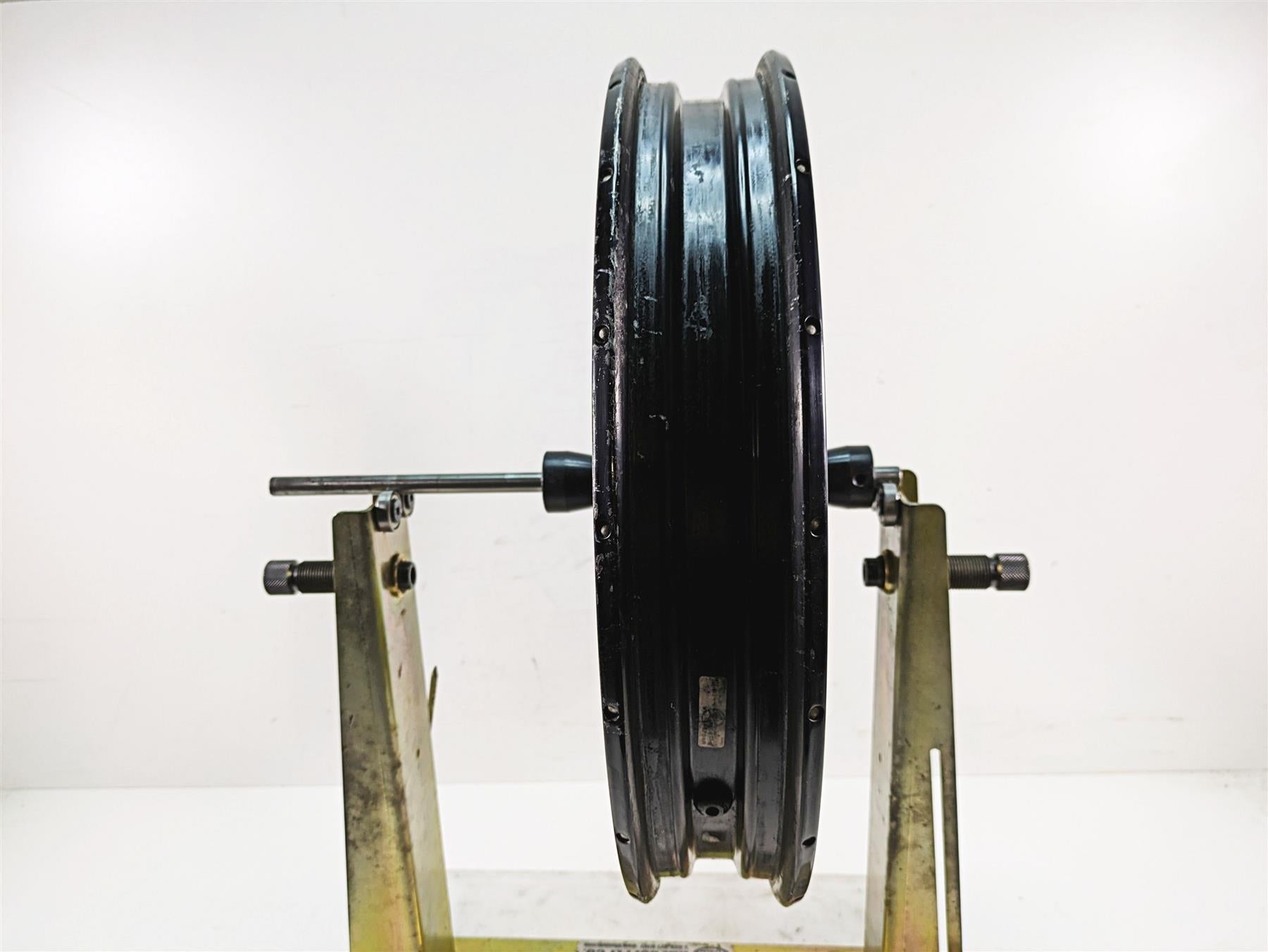 2007 BMW R1200GS K255 Adv 19x2.5 Front Wheel Spoke Rim 36317710866 36317696218 {{ shop.shopifyCountryName }} - Mototech271