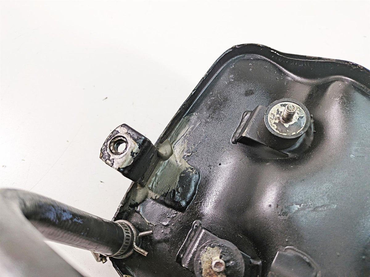 1990 Harley Sportster XLH883 XL883 Oil Tank Reservoir & Dipstick - Read 62475-83 {{ shop.shopifyCountryName }} - Mototech271