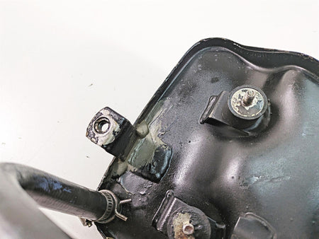 1990 Harley Sportster XLH883 XL883 Oil Tank Reservoir & Dipstick - Read 62475-83 {{ shop.shopifyCountryName }} - Mototech271