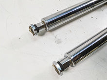 Load image into Gallery viewer, 2008 Harley FLHTCU Electra Glide Front Dual Disc Fork Leg Set - Read 46497-02A
