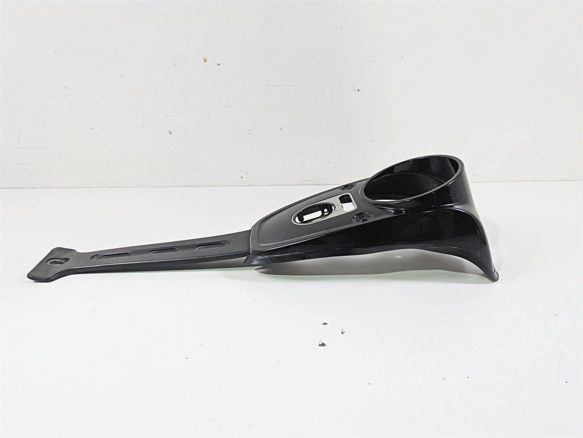 2016 Harley FXDF Dyna Fat Bob Tank Dash Cover Console Black 70900347 70900346 {{ shop.shopifyCountryName }} - Mototech271