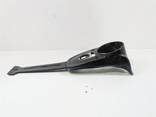 Load image into Gallery viewer, 2016 Harley FXDF Dyna Fat Bob Tank Dash Cover Console Black 70900347 70900346
