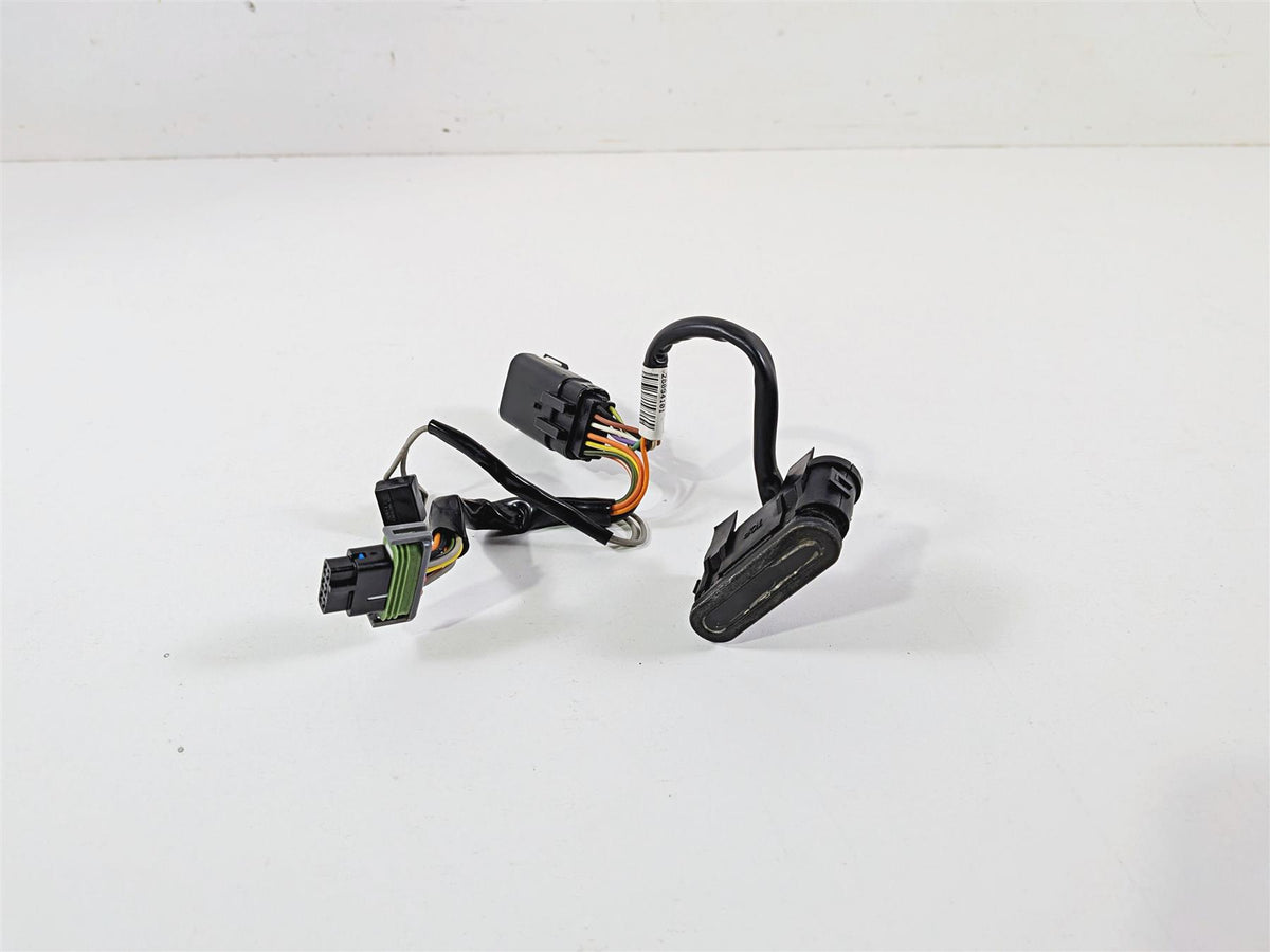 2009 Harley FXCWC Softail Rocker Instrument Indicator Lights - Read 68954-08 {{ shop.shopifyCountryName }} - Mototech271