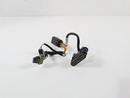 2009 Harley FXCWC Softail Rocker Instrument Indicator Lights - Read 68954-08 {{ shop.shopifyCountryName }} - Mototech271