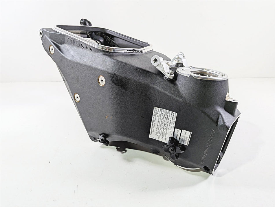 2017 Ducati 959 Panigale Straight Main Frame Chassis With Clean Georgia Title 47022731AA-Mototech271