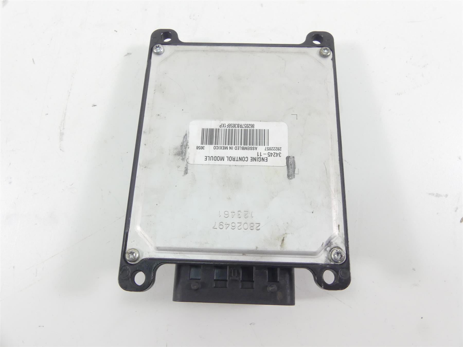 2013 Harley Touring FLTRX Road Glide Cdi Ecu Ecm Engine Control Module 34245-11 {{ shop.shopifyCountryName }} - Mototech271
