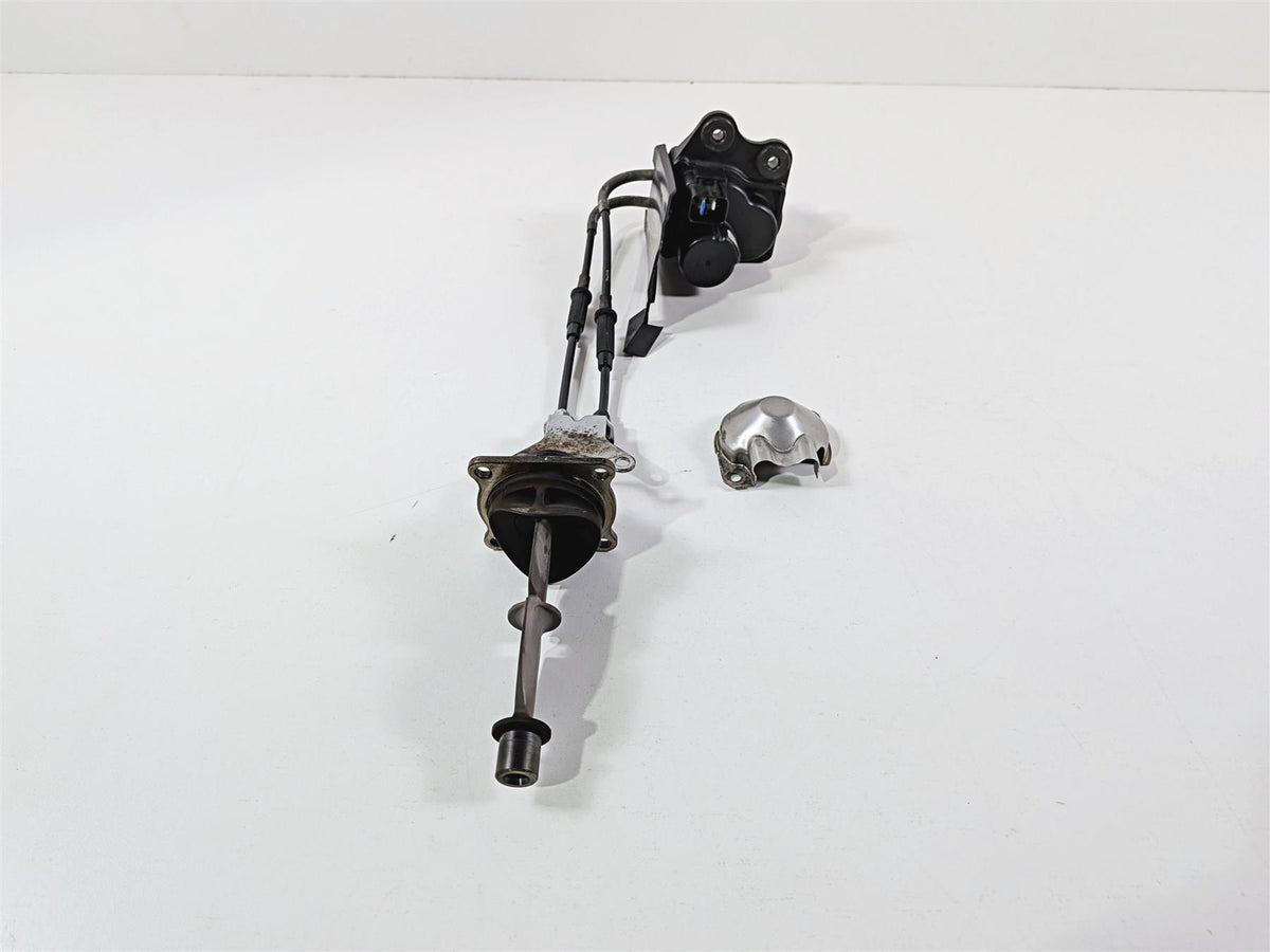 2008 Yamaha YZF R1 RN19 Exhaust Valve & Actuator Servo Motor 5VY-85820-10-00 {{ shop.shopifyCountryName }} - Mototech271