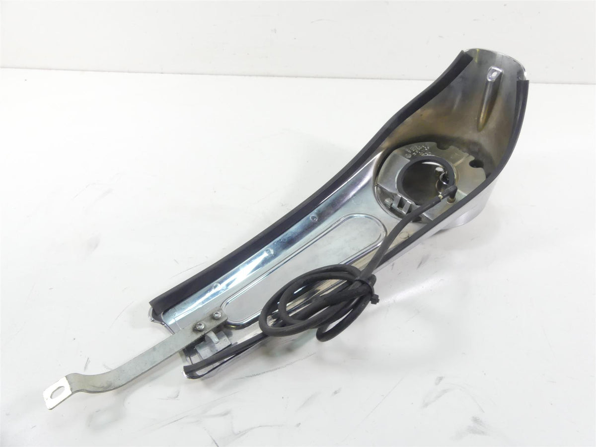 2010 Harley Touring FLHX Street Glide Fuel Tank Cover Dash Console 69214-08 {{ shop.shopifyCountryName }} - Mototech271