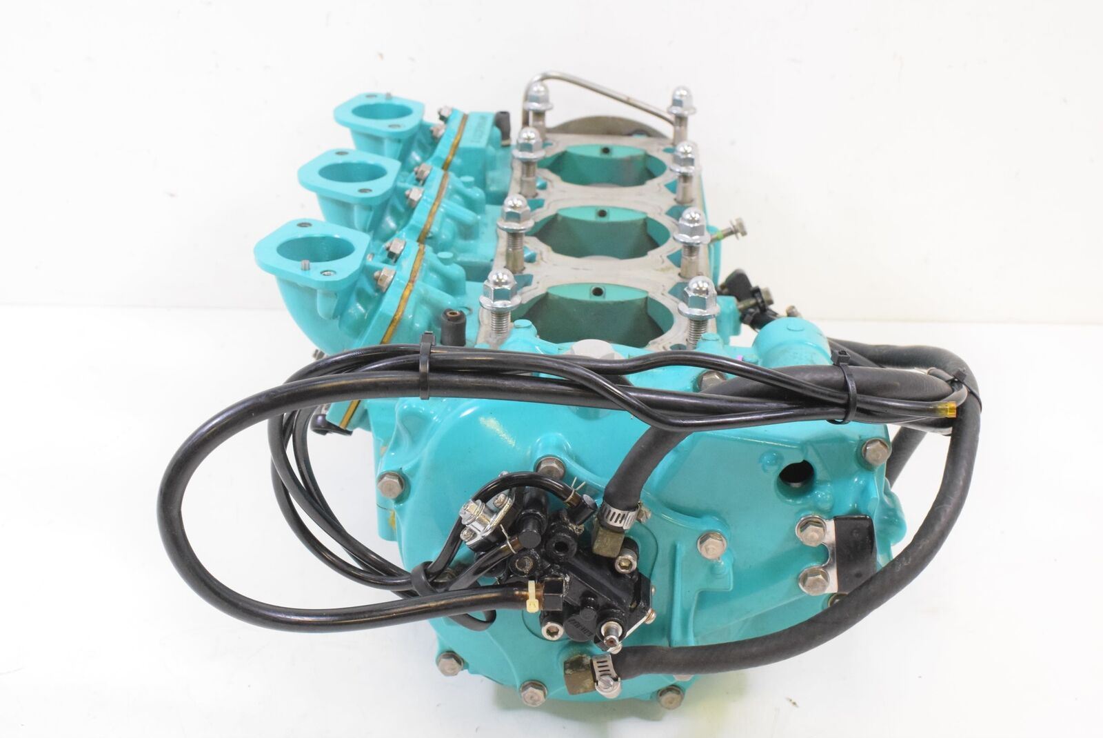 1997 Kawasaki 900 ZXi Jetski Engine Motor Crank Case Bottom End