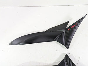 2016 Suzuki GSXR1000 Under Seat Leg Fairing Cover Cowl Set 47421-47H00