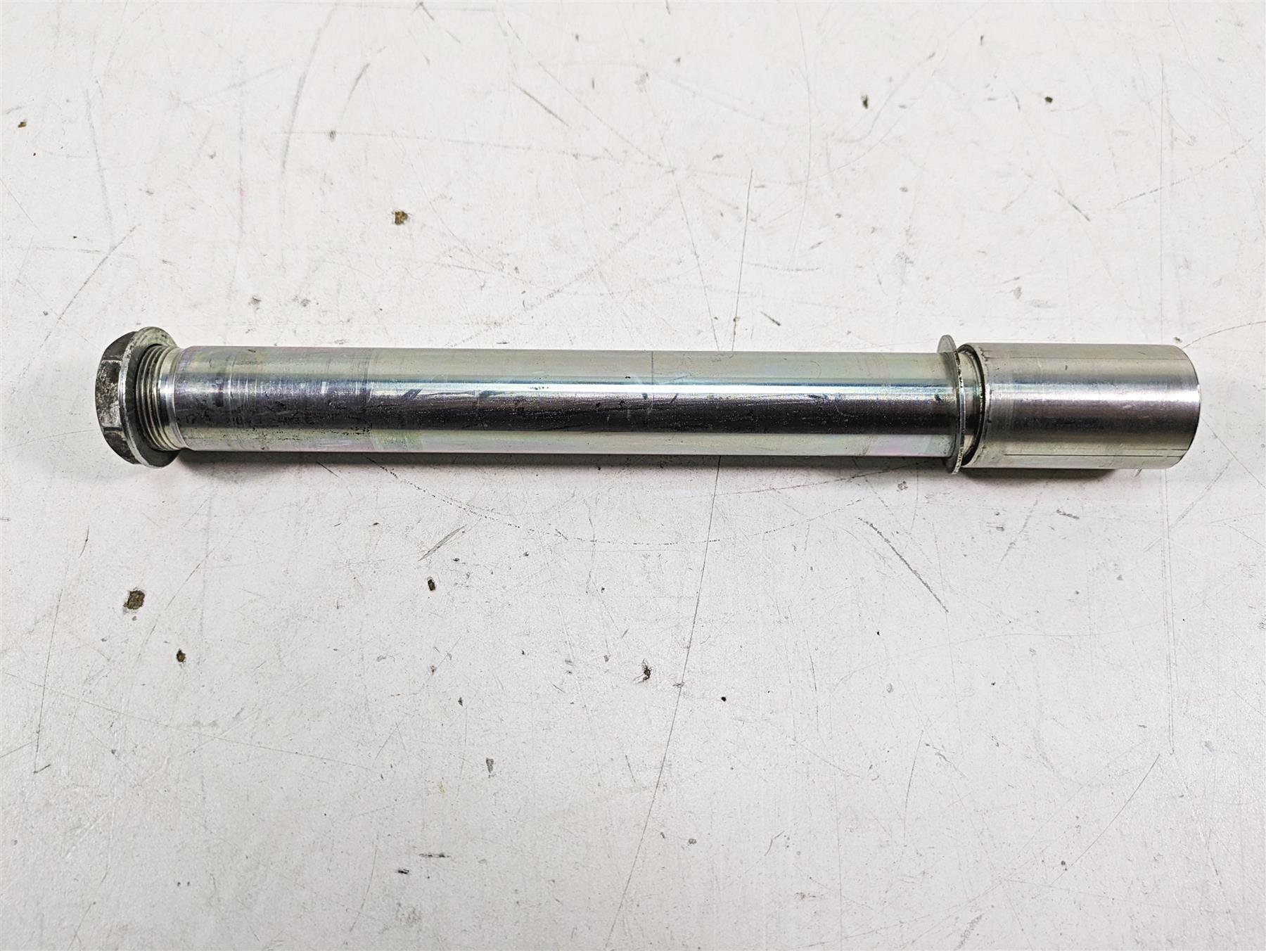 2013 MV Agusta F3 675 ERA Front Axle Wheel Spindle 25mm 8000B5931