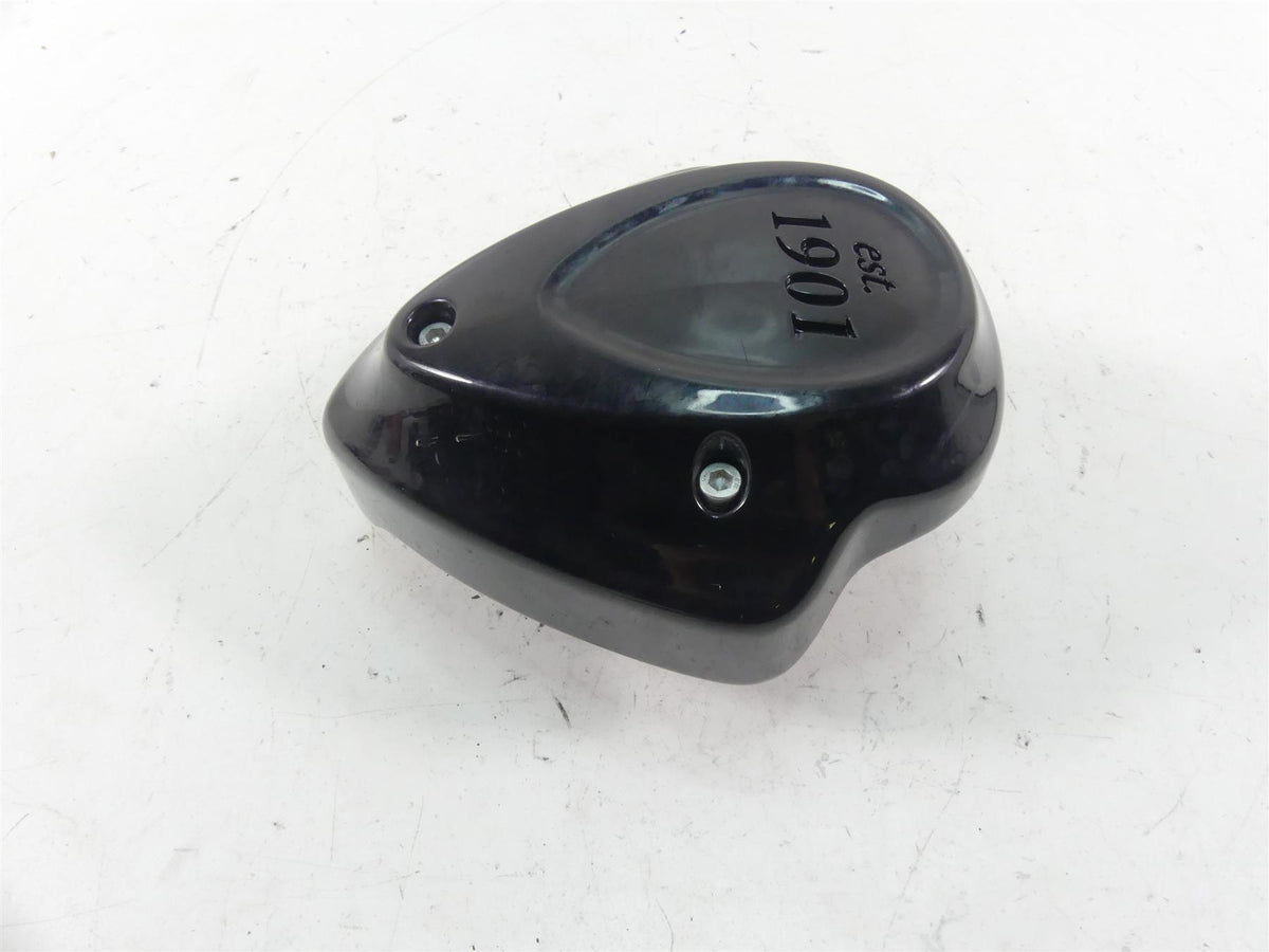 2016 Indian Scout Sixty Right Side Black Thermostat Cover & Mount 5633371 {{ shop.shopifyCountryName }} - Mototech271