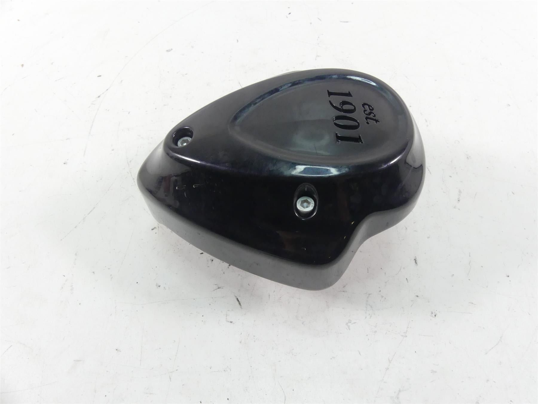 2016 Indian Scout Sixty Right Side Black Thermostat Cover & Mount 5633371 {{ shop.shopifyCountryName }} - Mototech271