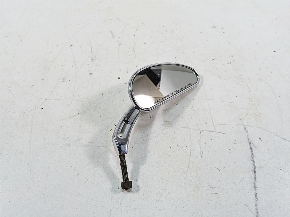 2013 Harley Softail FLSTFB Fat Boy Lo Right Rear View Mirror 91697-06a {{ shop.shopifyCountryName }} - Mototech271
