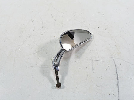 2013 Harley Softail FLSTFB Fat Boy Lo Right Rear View Mirror 91697-06a {{ shop.shopifyCountryName }} - Mototech271