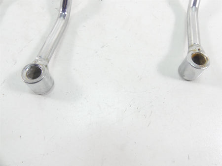 2003 Honda VTX1800 C Saddlebag Saddle Bag Mounting Bars Rails Set {{ shop.shopifyCountryName }} - Mototech271