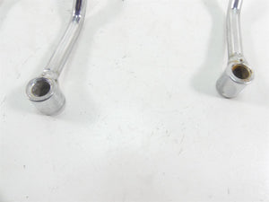 2003 Honda VTX1800 C Saddlebag Saddle Bag Mounting Bars Rails Set | Mototech271