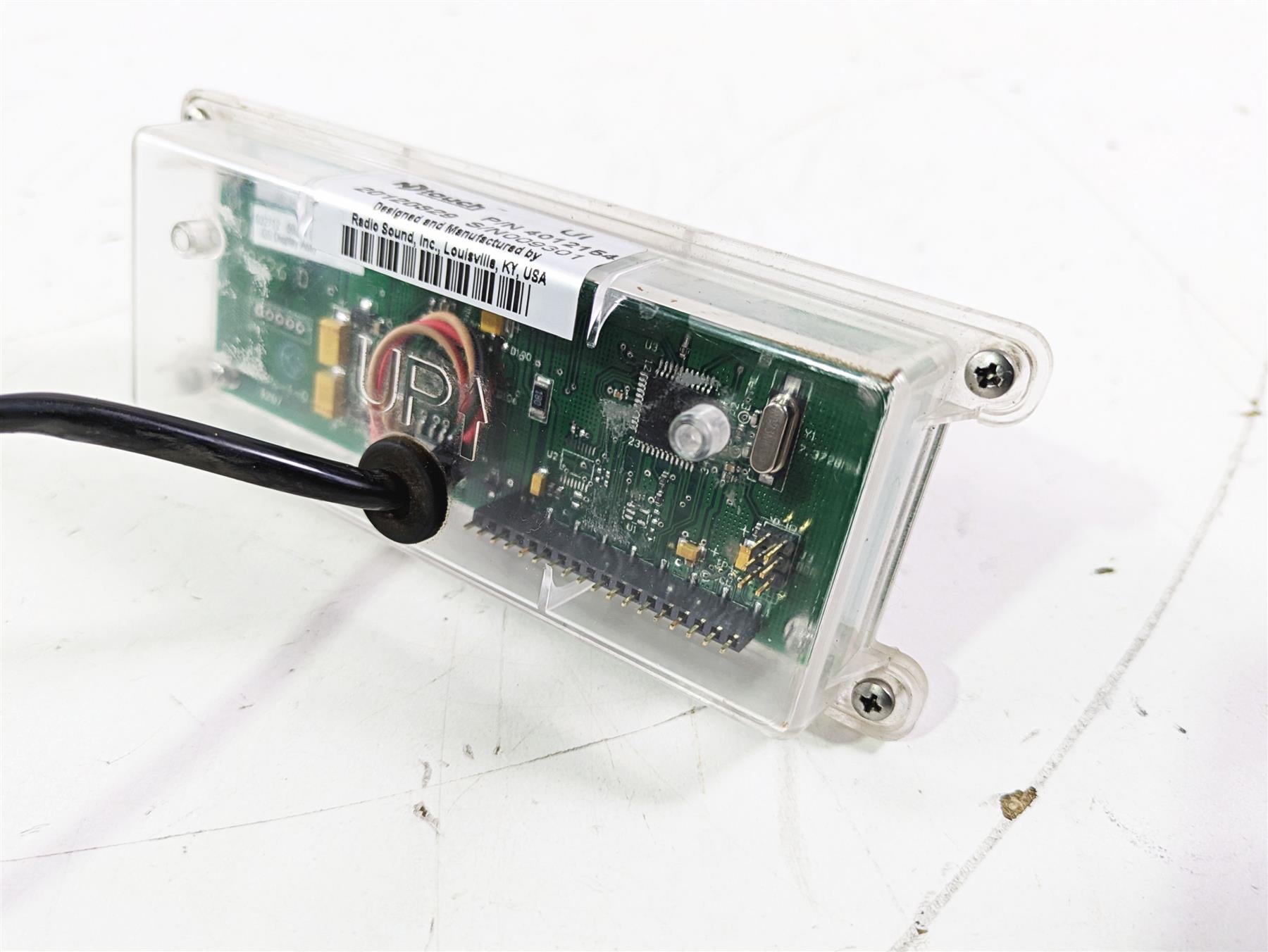 2012 Victory Cross Country Ntouch Radio Screen Display 4012154 {{ shop.shopifyCountryName }} - Mototech271