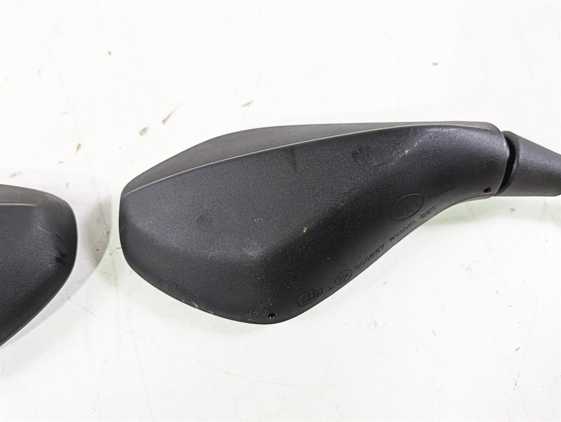 2023 BMW G310R K03 Left Right Rear View Mirror Set 51168388739 51168388740 {{ shop.shopifyCountryName }} - Mototech271