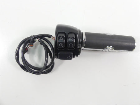 2018 Harley Sportster XL1200 Custom Right Hand Control Switch 71500297 {{ shop.shopifyCountryName }} - Mototech271