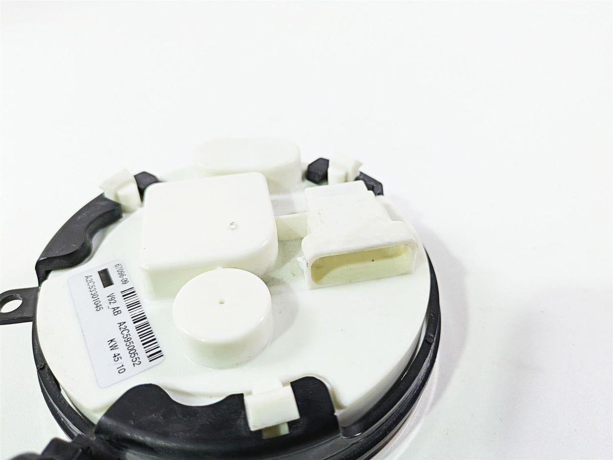 2011 Harley FXDC Dyna Super Glide Speedometer Gauge Instrument 16k 67096-09 {{ shop.shopifyCountryName }} - Mototech271