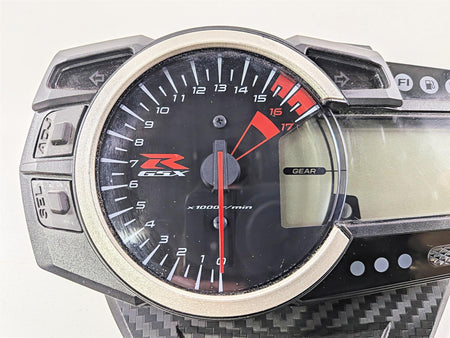 2024 Suzuki GSXR600 Speedometer Gauges Instrument 2K Only 34120-14J11 {{ shop.shopifyCountryName }} - Mototech271