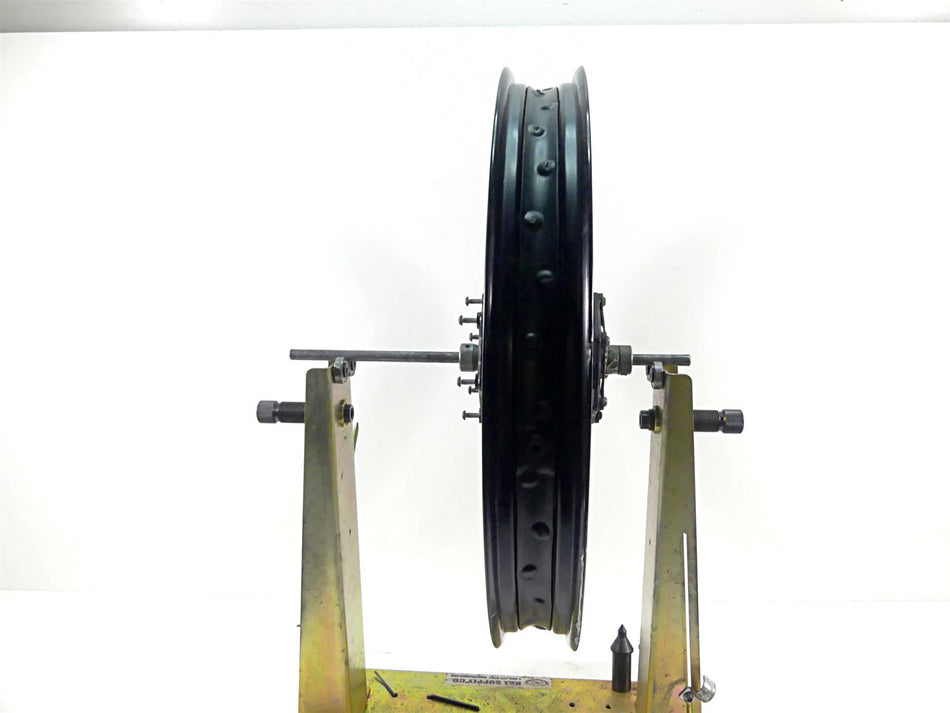 2013 BMW F800GS STD K72 Front Wheel Rim 21x2.15 -Read 36317720080 36318564176 {{ shop.shopifyCountryName }} - Mototech271