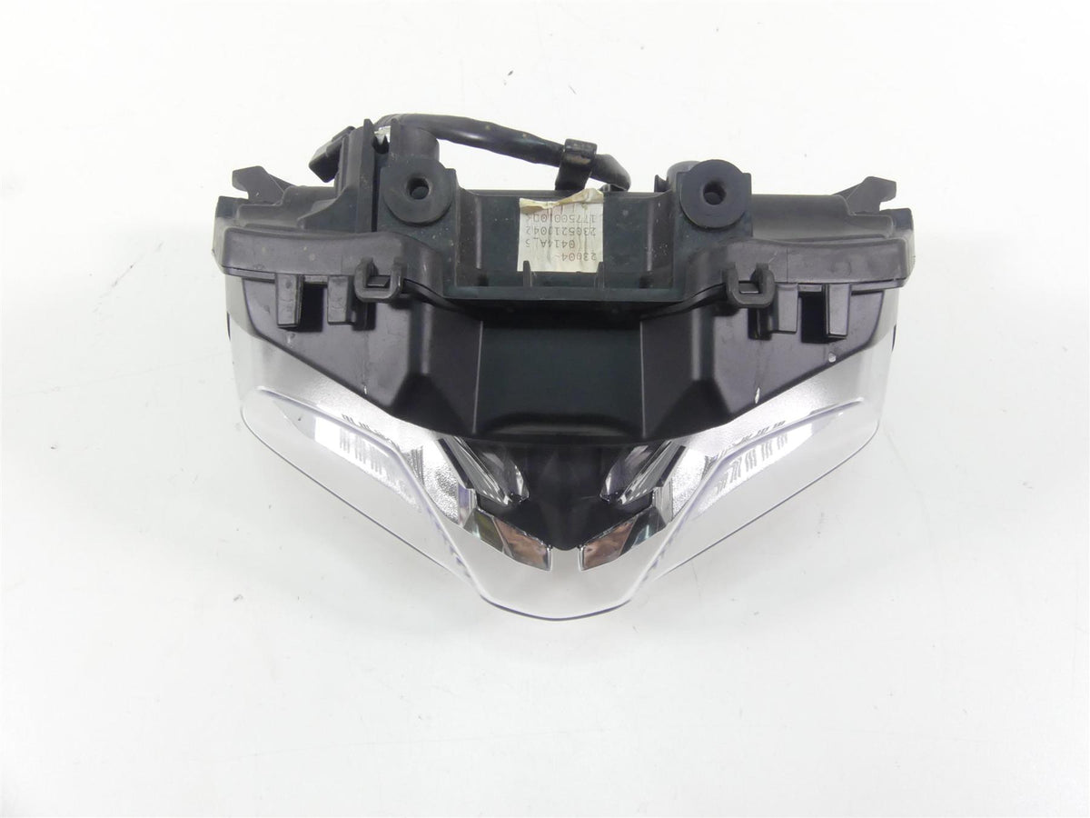 2022 Kawasaki KLR650 KL650 Adv Headlight Head Light Lamp Lens 23004-0414 {{ shop.shopifyCountryName }} - Mototech271