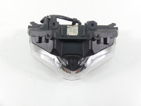 2022 Kawasaki KLR650 KL650 Adv Headlight Head Light Lamp Lens 23004-0414 {{ shop.shopifyCountryName }} - Mototech271