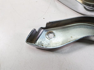 1999 Harley Dyna FXDL Low Rider Rear Fender Chrome Struts  59138-96 59171-96 | Mototech271
