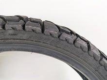 Load image into Gallery viewer, Used Front Motorcycle Tire Dunlop Trailmax Mission 120/70B19 60T 637148
