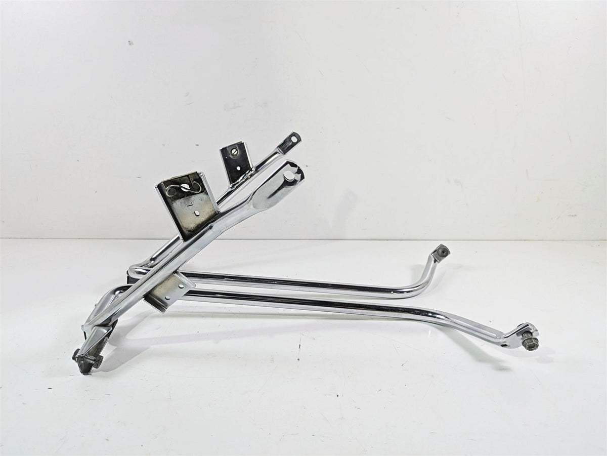 2010 Harley Touring FLHXSE CVO Street Glide Saddlebag Rack Mount Set 49206-09A {{ shop.shopifyCountryName }} - Mototech271