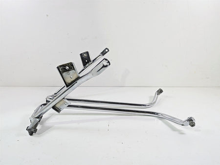 2010 Harley Touring FLHXSE CVO Street Glide Saddlebag Rack Mount Set 49206-09A {{ shop.shopifyCountryName }} - Mototech271