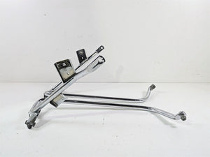 2010 Harley Touring FLHXSE CVO Street Glide Saddlebag Rack Mount Set 49206-09A