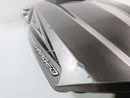 2009 Yamaha Waverunner FX1800 Cruiser Hood Lid & Mirror Set F1W-U517B {{ shop.shopifyCountryName }} - Mototech271