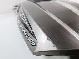 2009 Yamaha Waverunner FX1800 Cruiser Hood Lid & Mirror Set F1W-U517B