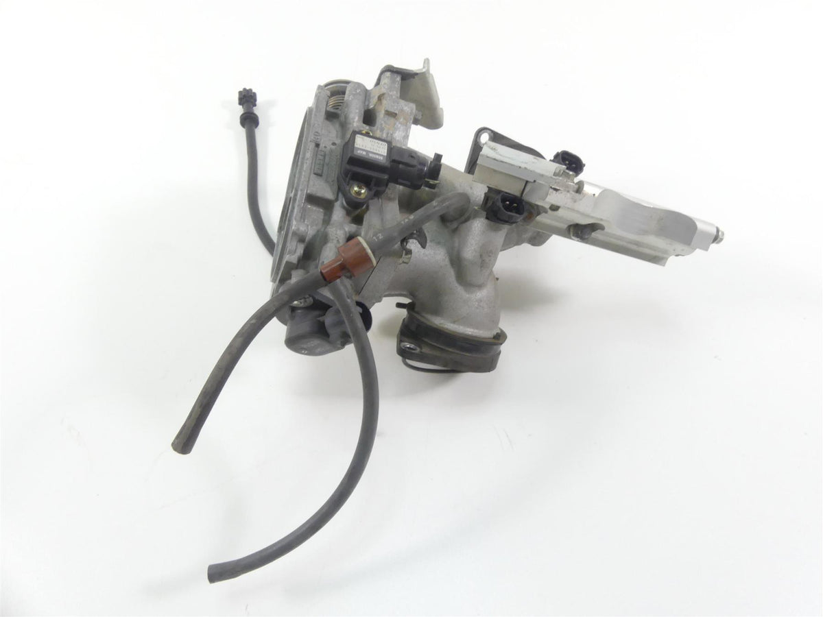 2006 Honda VTX1800 C2 Keihin Throttle Body Bodies Fuel Injection 16400-MCH-003 {{ shop.shopifyCountryName }} - Mototech271
