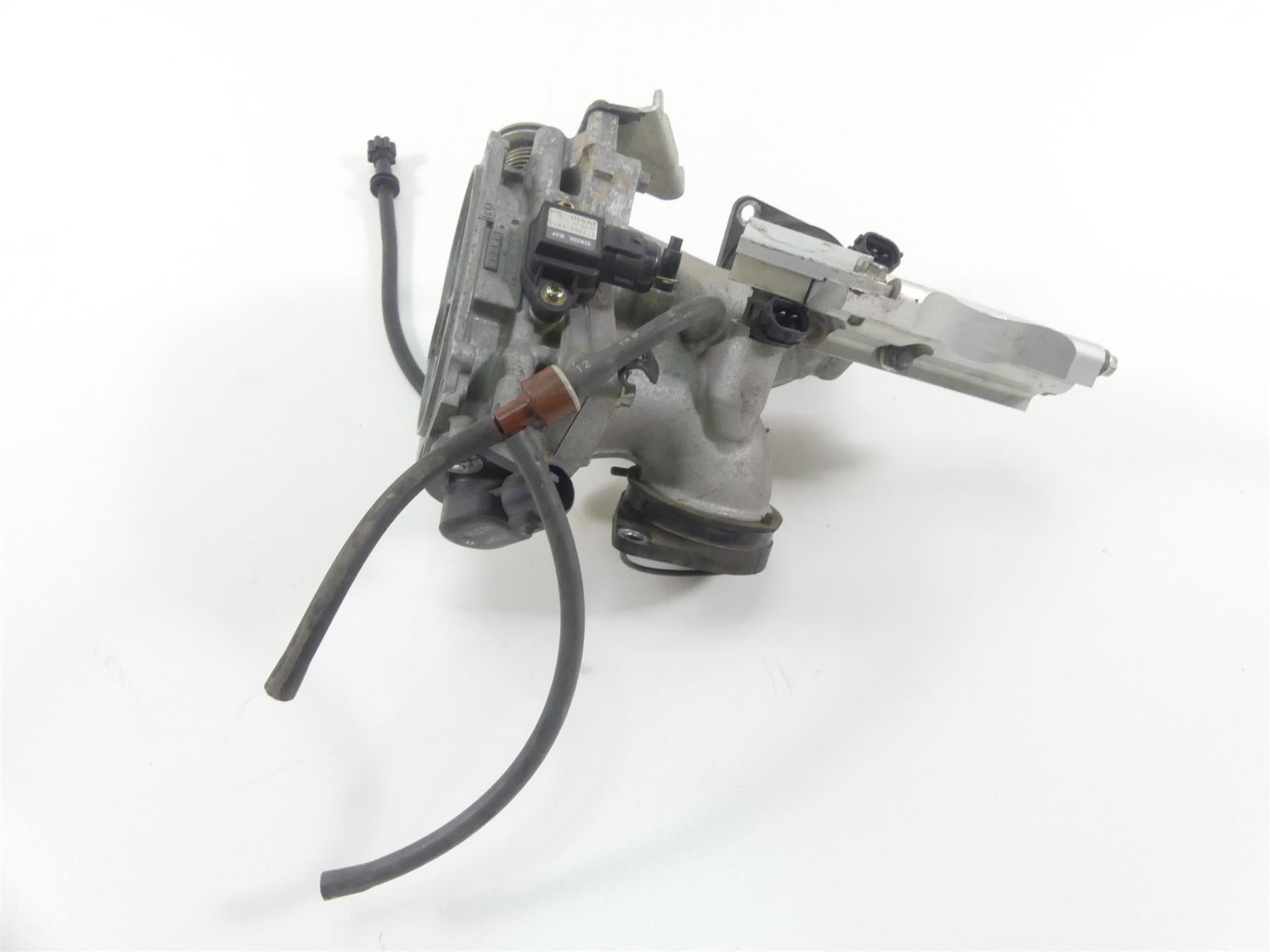 2006 Honda VTX1800 C2 Keihin Throttle Body Bodies Fuel Injection 16400-MCH-003 {{ shop.shopifyCountryName }} - Mototech271