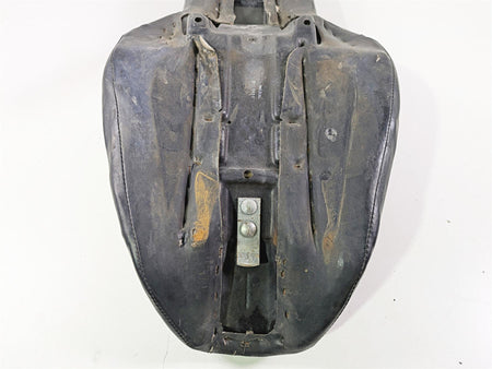 1999 Harley Dyna FXDL Low Rider Front Rear Driver Rider Seat Set - Read 52174-99 {{ shop.shopifyCountryName }} - Mototech271