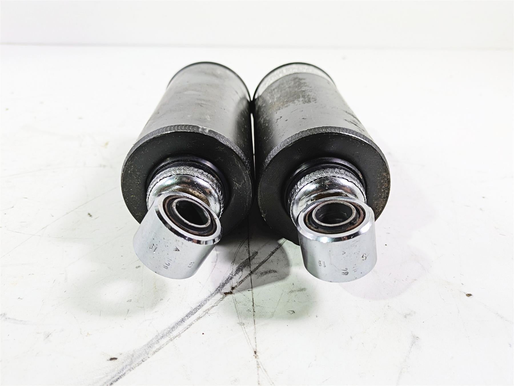 1992 Harley FLSTC Softail Heritage Straight Rear Damper Shock Set 54508-89A {{ shop.shopifyCountryName }} - Mototech271