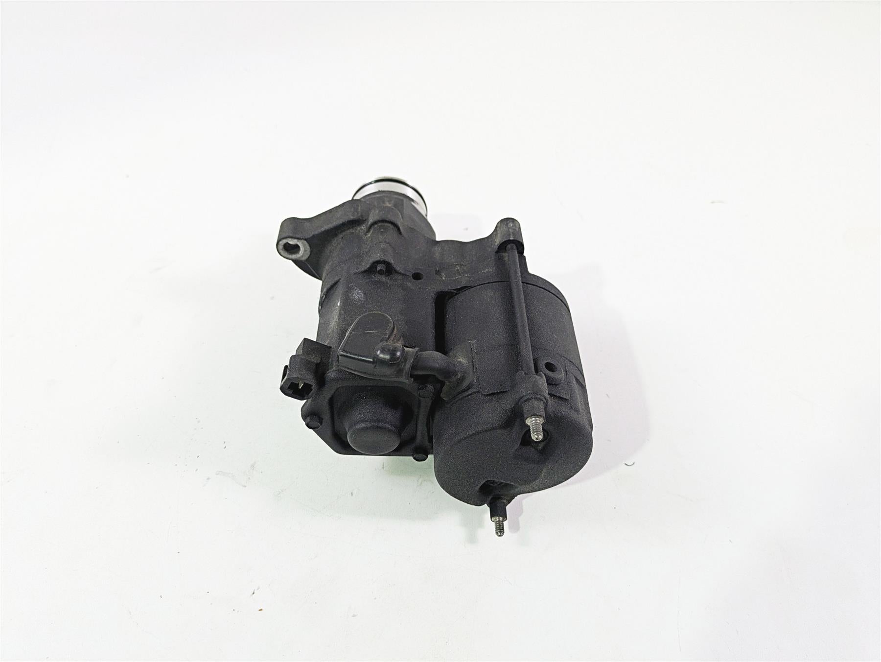 2017 Harley Softail Heritage Classic FLSTC Engine Starter Motor 31618-06A {{ shop.shopifyCountryName }} - Mototech271