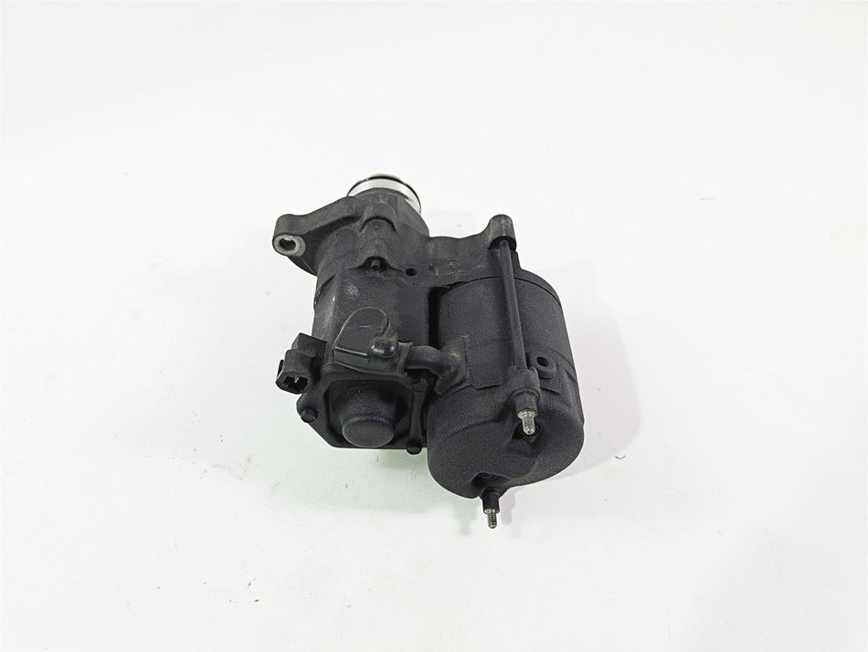 2017 Harley Softail Heritage Classic FLSTC Engine Starter Motor 31618-06A {{ shop.shopifyCountryName }} - Mototech271