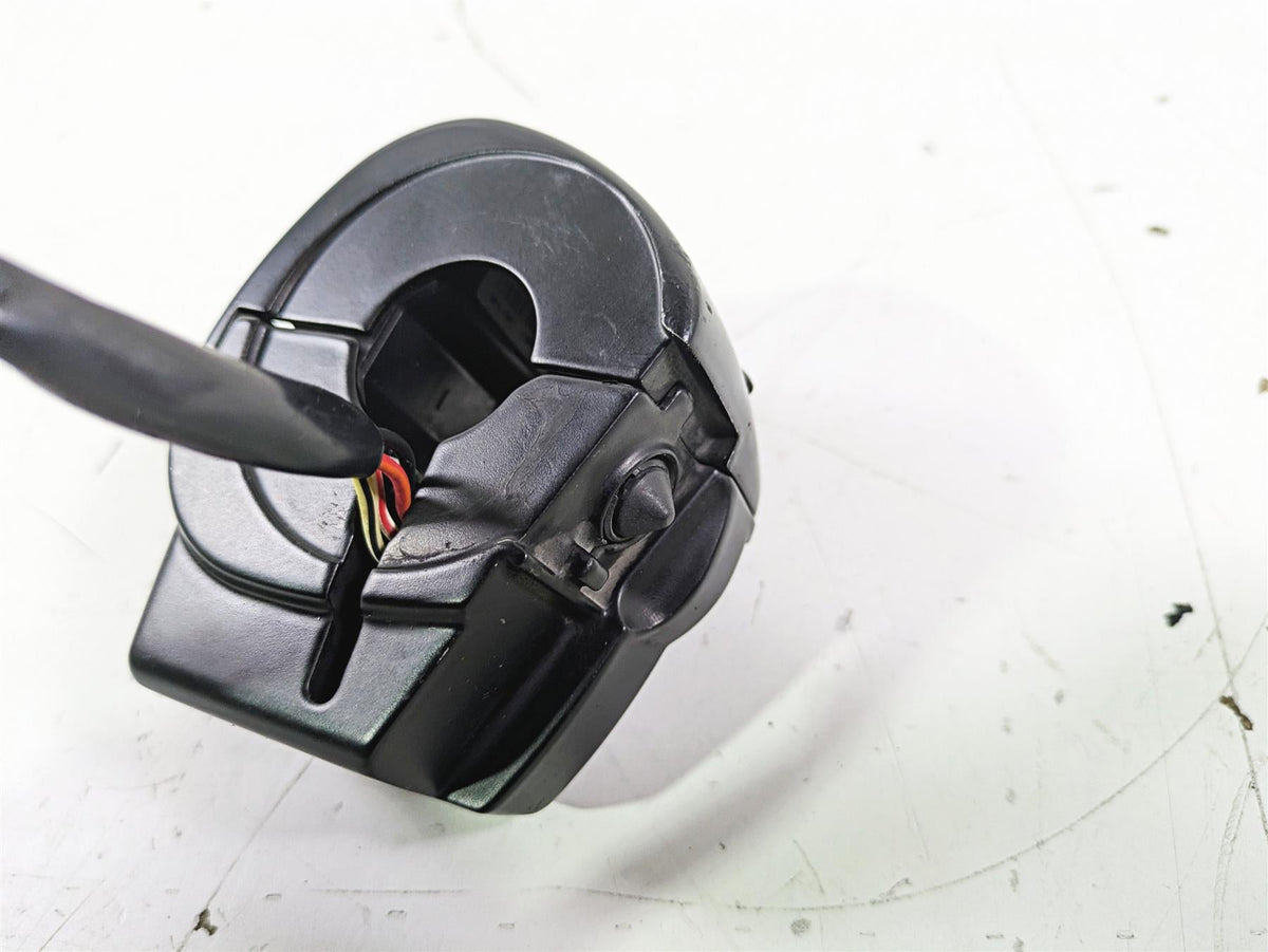 2016 Harley FLSTC Softail Heritage Left Hand Control Switch Cruise 71500288 {{ shop.shopifyCountryName }} - Mototech271