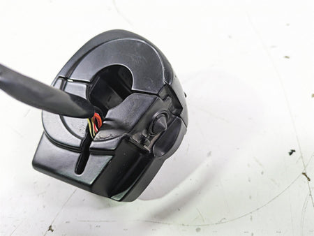 2016 Harley FLSTC Softail Heritage Left Hand Control Switch Cruise 71500288 {{ shop.shopifyCountryName }} - Mototech271