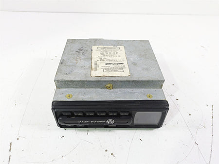 2003 Harley Touring FLHTCUI E-Glide 100th Radio Cd-Player RS9803UD 76146-03 {{ shop.shopifyCountryName }} - Mototech271