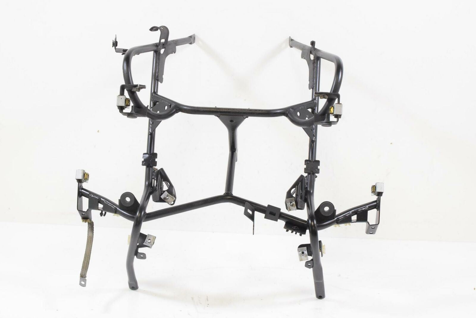 2003 BMW R1150 RT R1150RT R22 Front Subframe Sub Frame Bracket Stay 46637651240