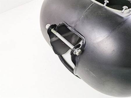 2017 Harley Dyna FXDB Street Bob Fuel Gas Petrol Tank Black Denim -Read 61000707 {{ shop.shopifyCountryName }} - Mototech271