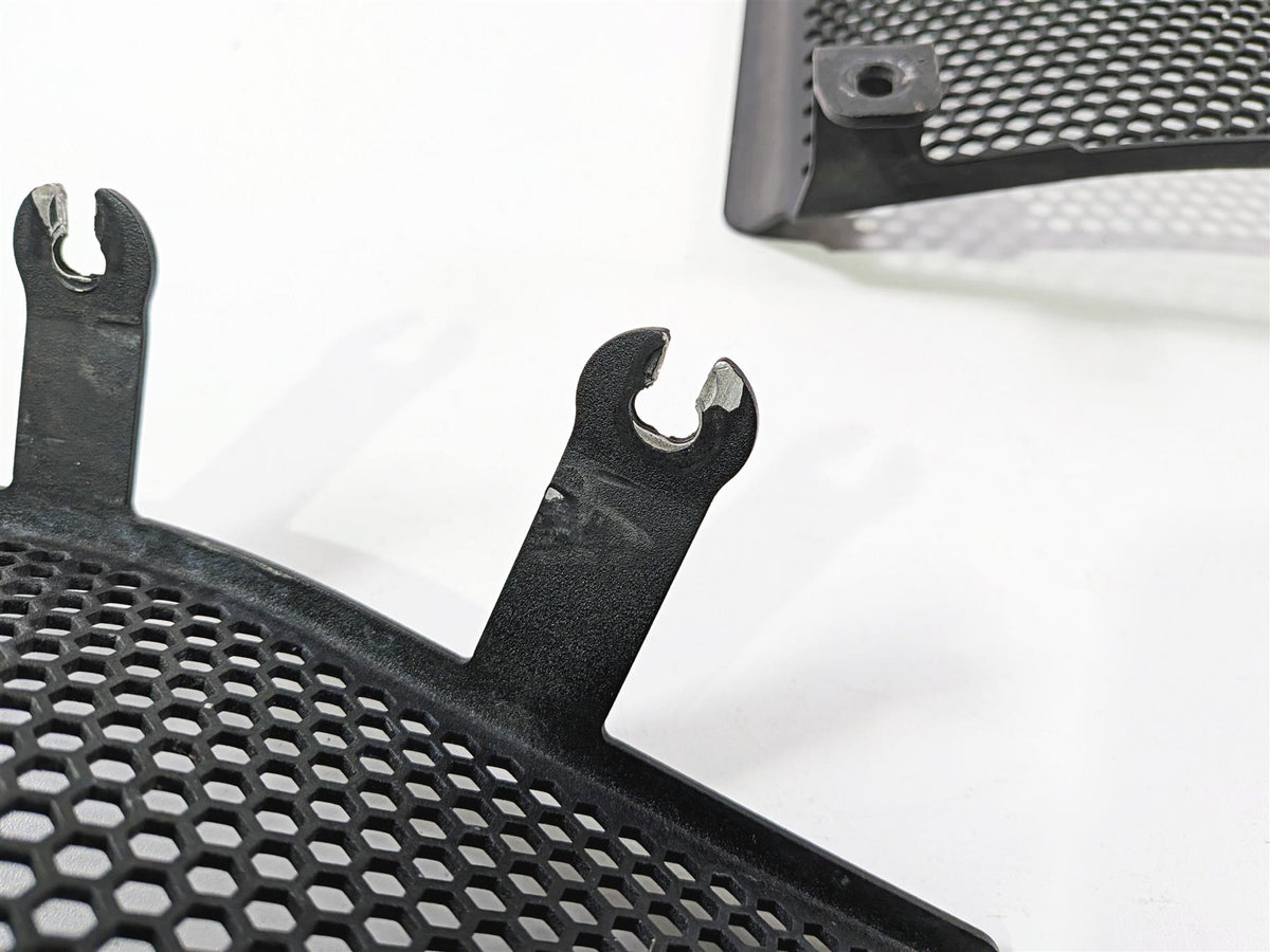 2011 Ducati Streetfighter 1098 S Aftermarket EP Radiator Cover Set {{ shop.shopifyCountryName }} - Mototech271