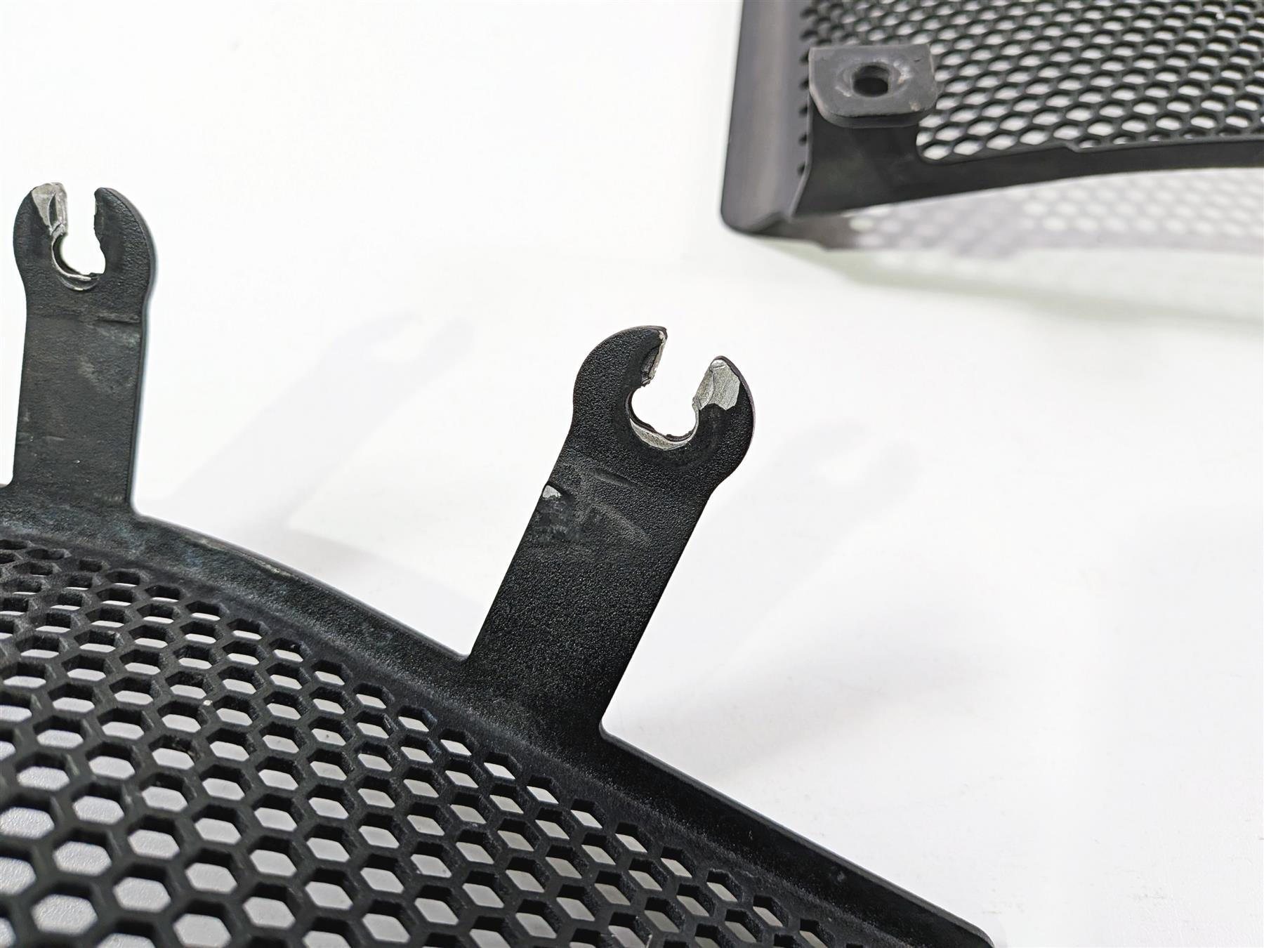 2011 Ducati Streetfighter 1098 S Aftermarket EP Radiator Cover Set {{ shop.shopifyCountryName }} - Mototech271